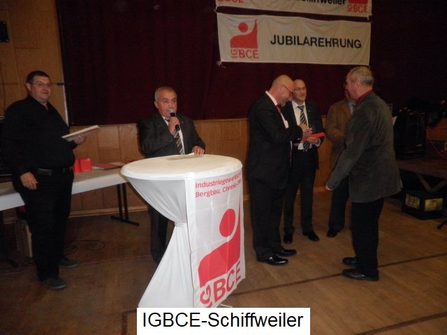 Ehrungen 2011