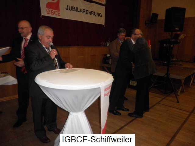 Ehrungen 2011