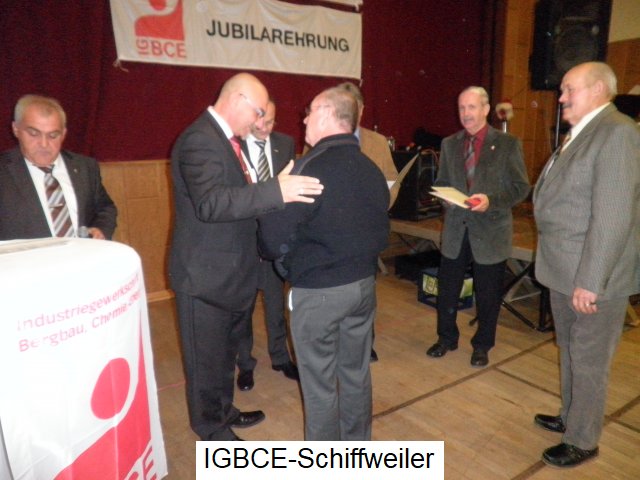 Ehrungen 2011