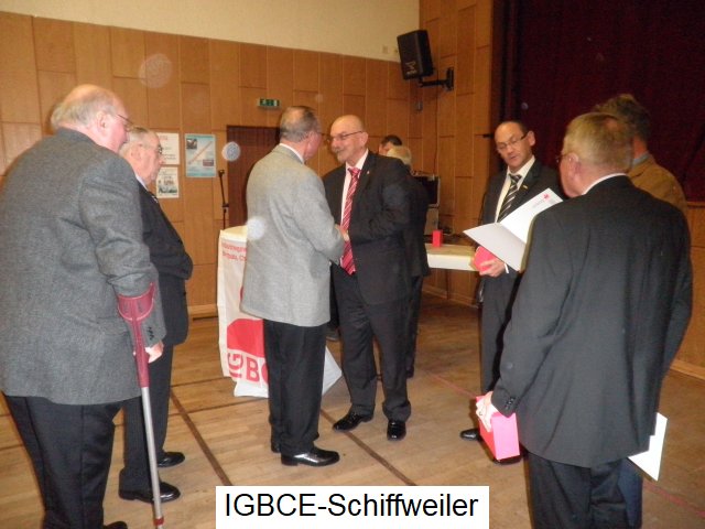 Ehrungen 2011