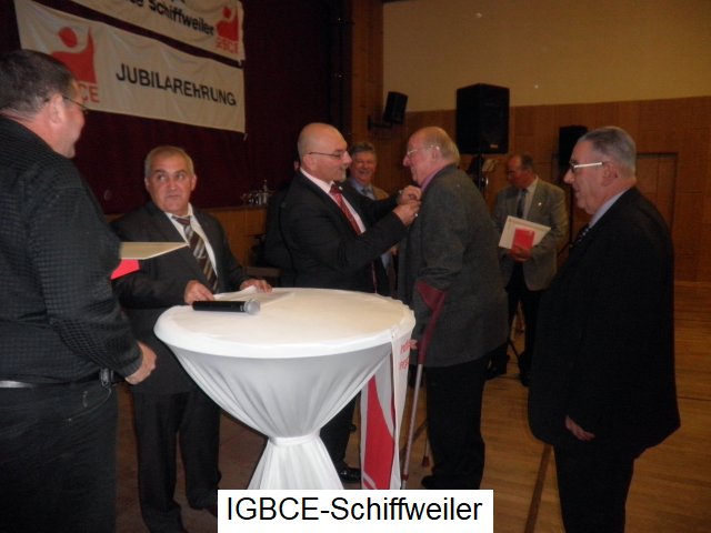 Ehrungen 2011