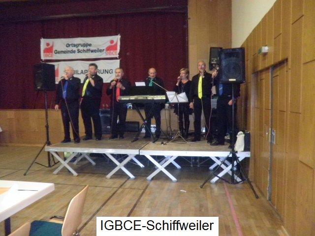 Ehrungen 2011