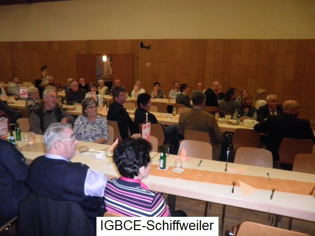 Ehrungen 2011