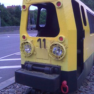 schiffweiler lok