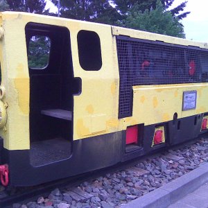 schiffweiler lok
